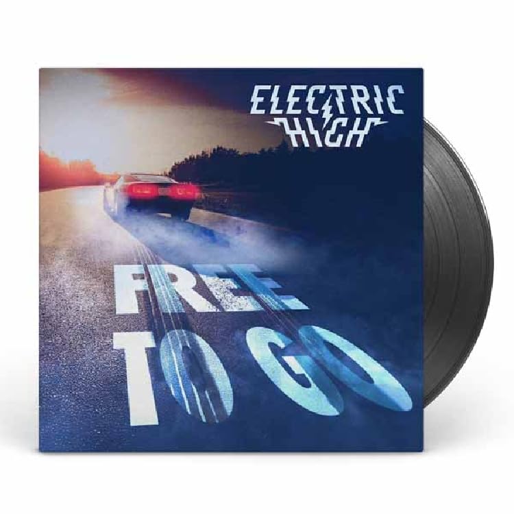 Electric High - Free To Go [VINYL]