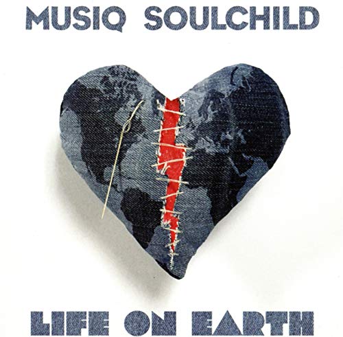 Musiq Soulchild - Life On Earth [CD]