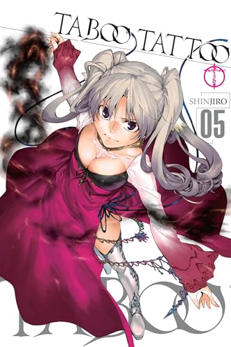 Taboo Tattoo Gn Vol 05 (C: 1-1-0)