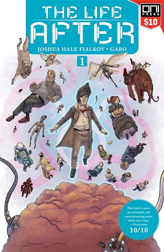 Life After Tp Vol 01 (Sq1)