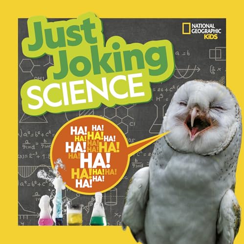Just Joking: Science