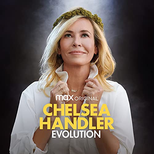 Chelsea Handler - Chelsea Handler: Evolution [CD]