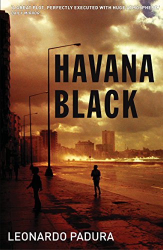 Havana Black: A Mario Conde Mystery