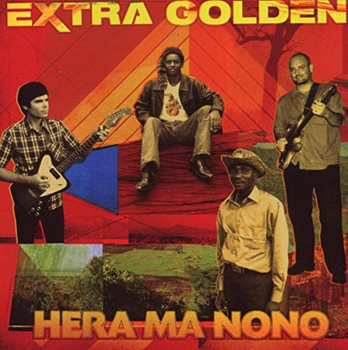 Extra Golden - Hera Ma Nono [CD]