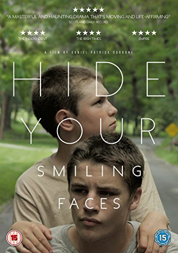 Hide Your Smiling Faces [DVD]