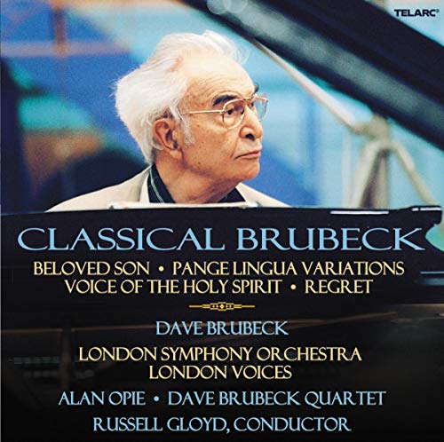 Dave Brubeck - Classical Brubeck [CD]