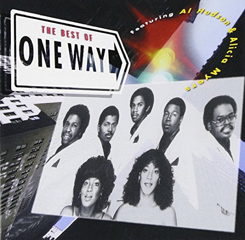 One Way - The Best of One Way: Featuring Al Hudson & Alicia Myers [CD]