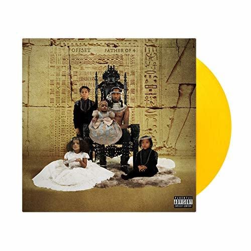 Offset - FATHER OF 4 [VINYL]