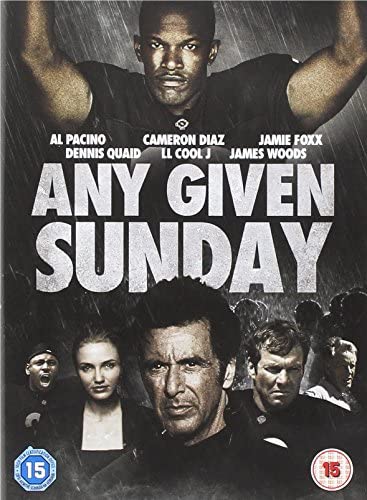 Any Given Sunday [DVD]