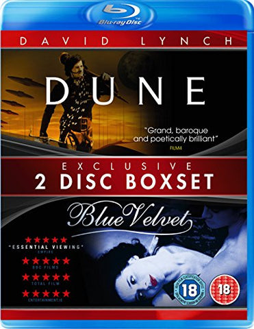 Dune & Blue Velvet Box Set [BLU-RAY]