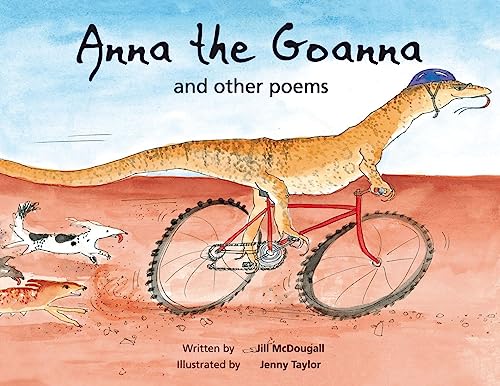 Anna the Goanna