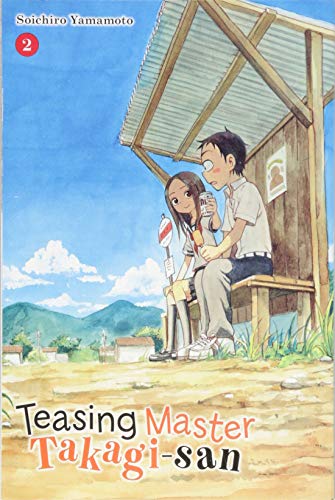 Teasing Master Takagi San Gn Vol 02 (C: 1-1-2)