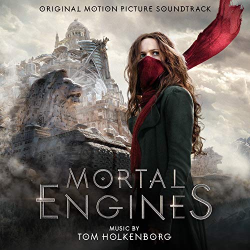Holkenborg,tom - Mortal Engines (Original Soundtrack)  [VINYL]