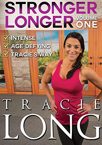 Tracie Long -stronger Longer Volume 1 [DVD]