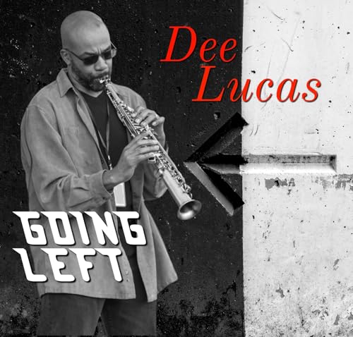 Dee Lucas - Going Left [CD]
