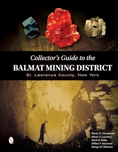 Collector's Guide to the Balmat Mining District