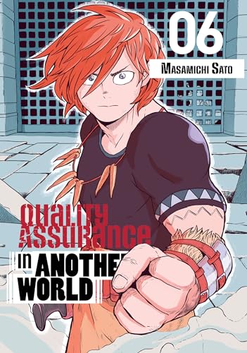 Quality Assurance In Another World Gn Vol 06 (C: 0-1-2)