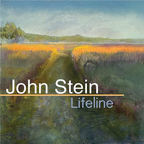 John Stein - Lifeline (2cd) [CD]