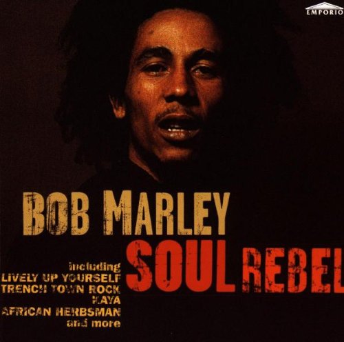 Bob Marley - Soul Rebel - Soul Rebel [CD]