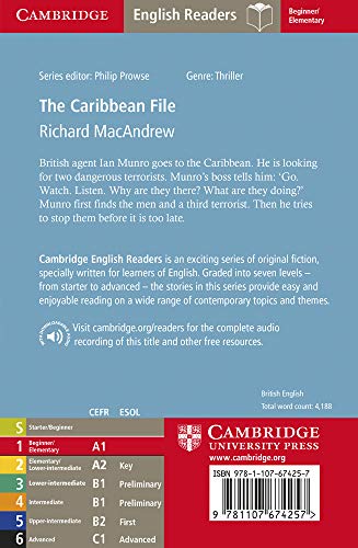 The Caribbean File Beginner/Elementary