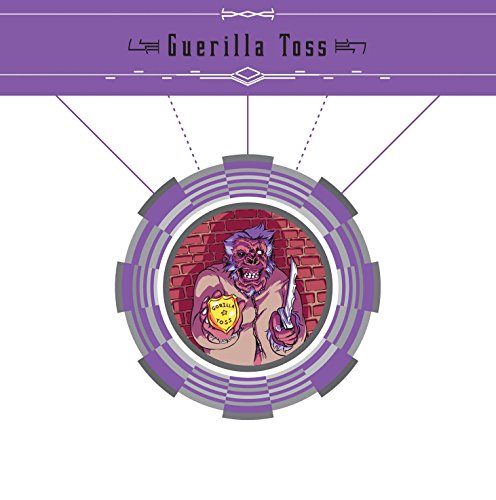 Guerilla Toss - Guerilla Toss [CD]