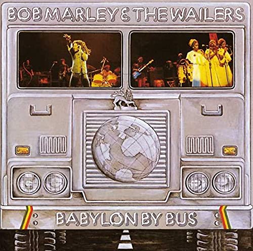 Bob Marley & The Wailers - Babylon By Bus [CD]