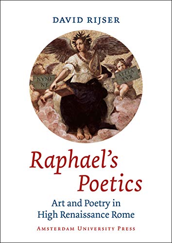 Book cover featuring Renaissance painting of a woman with angels.