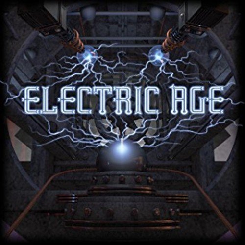 Electric Age - Electric Age [CD]