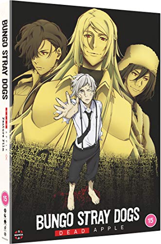 Bungo Stray Dogs Dead Apples [DVD]