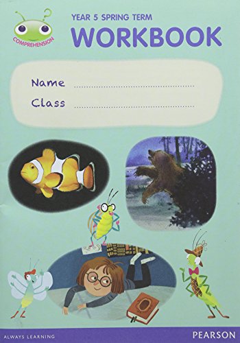 Bug Club Pro Guided Y5 Term 2 Pupil Workbook (Bug Club Guided)