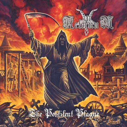 In Aeternum - The Pestilent Plague [VINYL]
