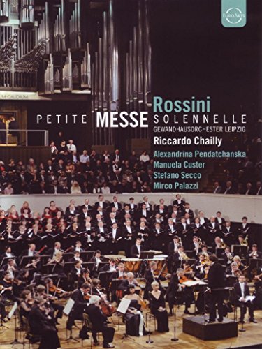 Rossini: Petite Messe Solennelle [DVD]