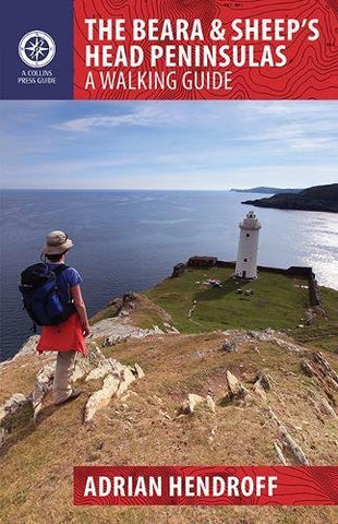 The Beara & Sheep's Head Peninsula - A Walking Guide (Walking Guides)