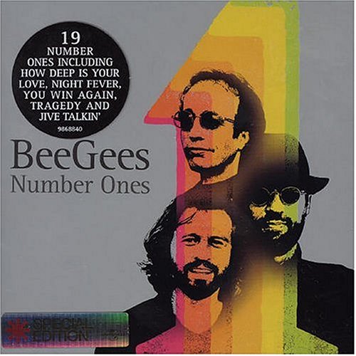 Bee Gees The - Number Ones [CD]