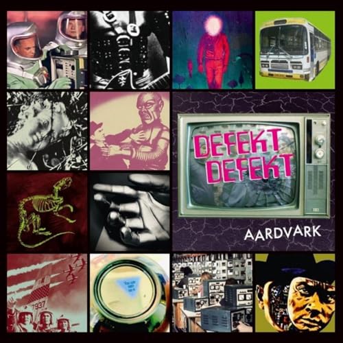 Defekt Defekt - Aardvark [VINYL]