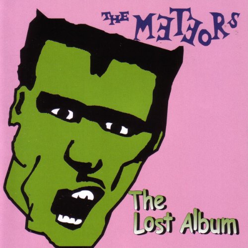 The Meteors - Lost Album [CD]
