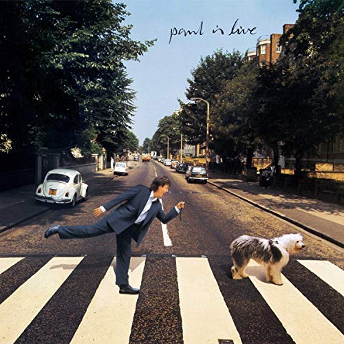 Paul McCartney - Paul Is Live [CD]