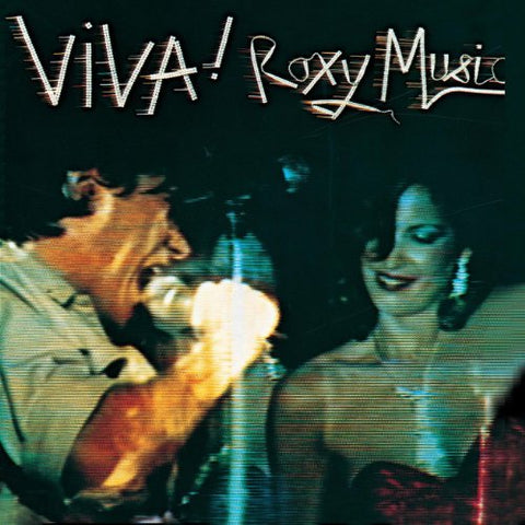 Various - Viva! Roxy Music [CD]