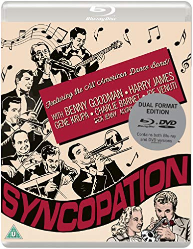 Syncopation [BLU-RAY]