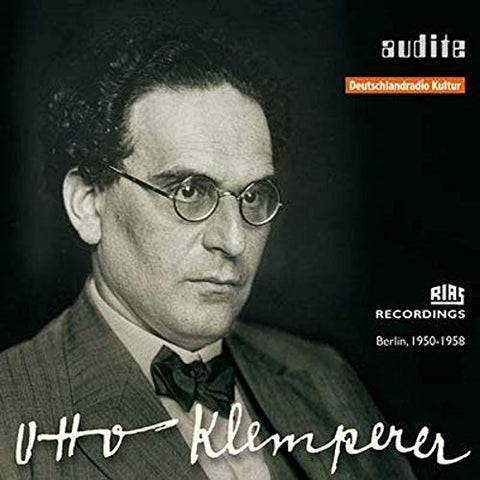 Rso Berlin - EDITION OTTO KLEMPERER: THE BERLIN RECORDINGS 1950-58 [CD]