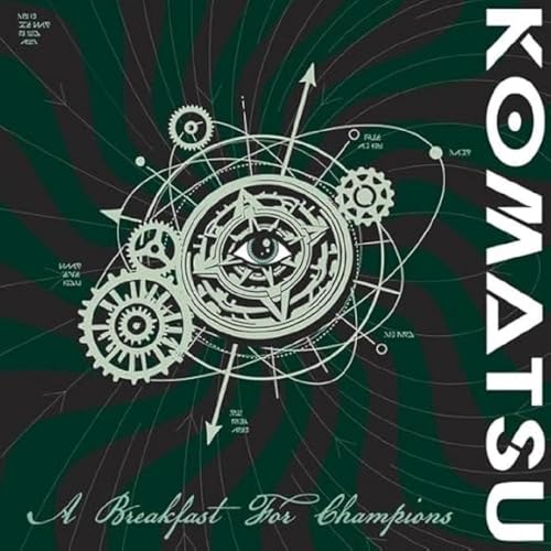 Komatsu - A Breakfast For Champions [VINYL]