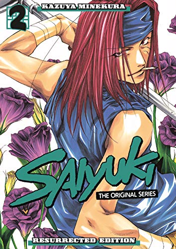 Saiyuki: The Original Series Resurrected Edition 2 (Saiyuki Reload)