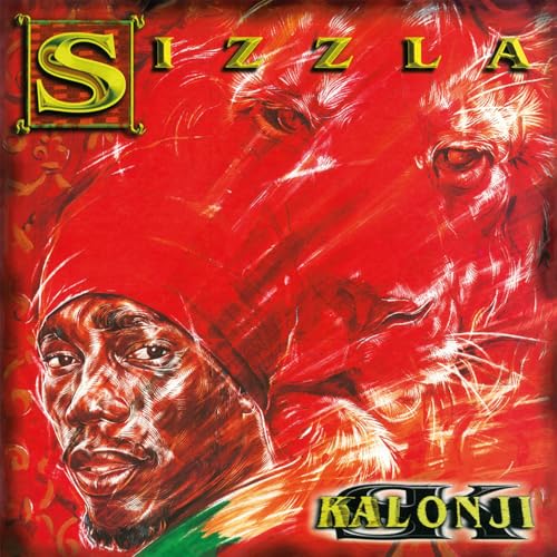 Sizzla - Kalonji [VINYL]