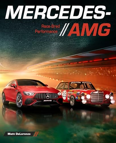 Mercedes-AMG : Race-Bred Performance