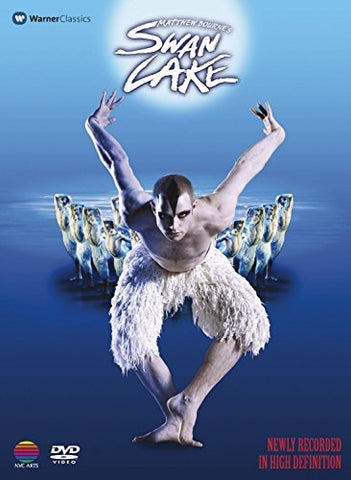 Matthew Bourne - Swan Lake - [DVD]