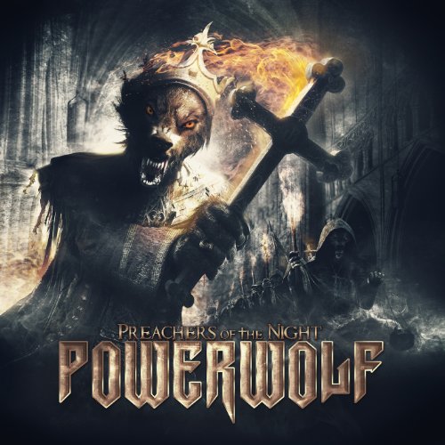Powerwolf - Preachers Of The Night [CD]