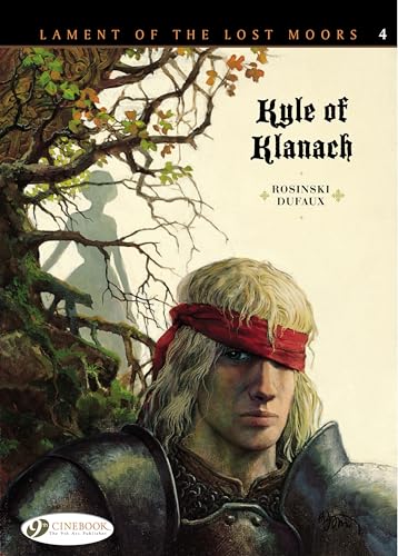 Kyle of Klanach