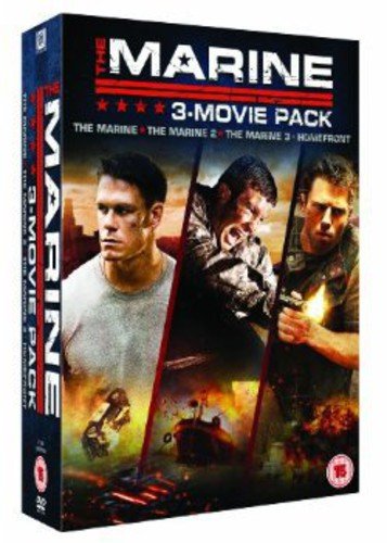 The Marine 1-3 [DVD]
