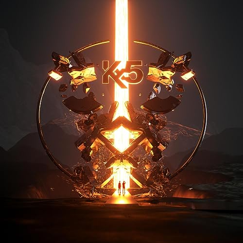 Kx5 - Kx5 [VINYL]