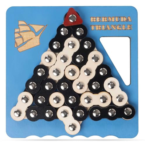 Bermuda Triangle Puzzle Game
